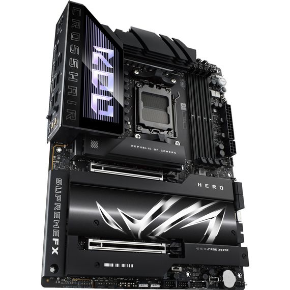 Материнська плата ASUS ROG CROSSHAIR X870E HERO | Зображення 3