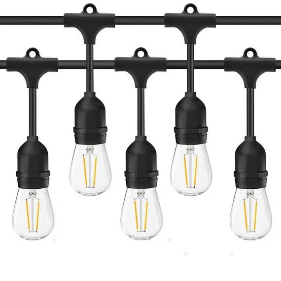 Вулична гірлянда з лампочками 10 м, 20 LED XPRO (234576038_2057)