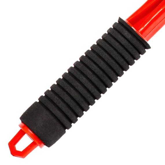 Щітка зі шкребком 45 см INTERTOOL AT-0112 | Зображення 6