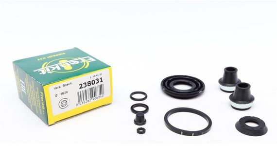Ремкомплект суппорта заднего VW Golf 97-06 d=38mm  Bosch  238031