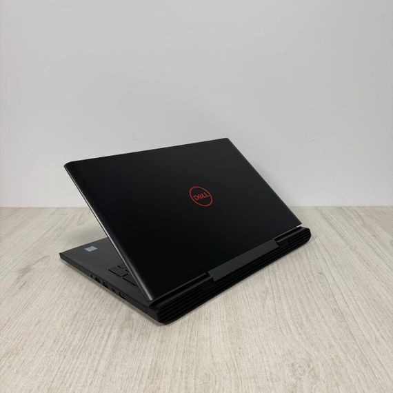 Ігровий ноутбук Б-клас Dell Inspiron Gaming 7577 / 15.6" (1920x1080) IPS / Intel Core i7-7700HQ (4 (8) ядра по 2.8 - 3.8 GHz) / 8 GB DDR4 / 256 GB SSD / nVidia GeForce GTX 1060 Max-Q, 6 GB GDDR5, 192-bit / WebCam б/в | Зображення 4