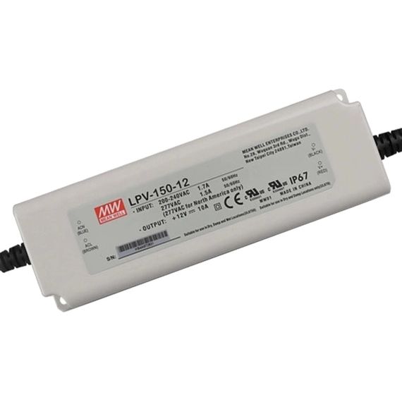 MeanWell LPV-150-12 Блок живлення