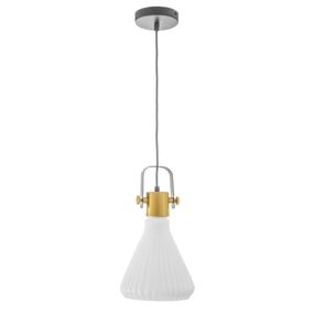 Люстра подвесная для кухни E27 60W G (BR-01464S/1)