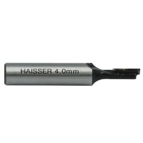 Фреза по дереву пазова 4х8 мм Haisser (2513404)