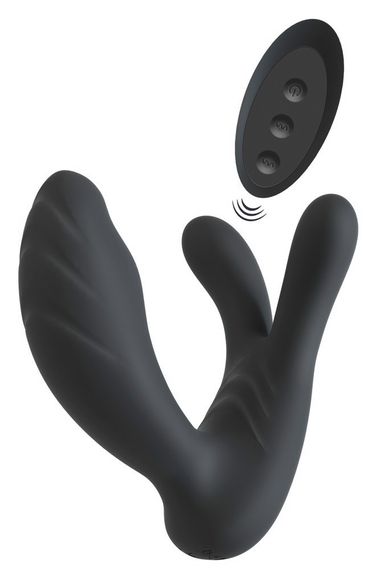Вібратор Smile RC G-&P-Spot Sex Aura | Зображення 1