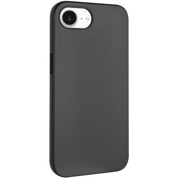 Чехол TPU Epik Black для Apple iPhone 16e (6.1") Черный