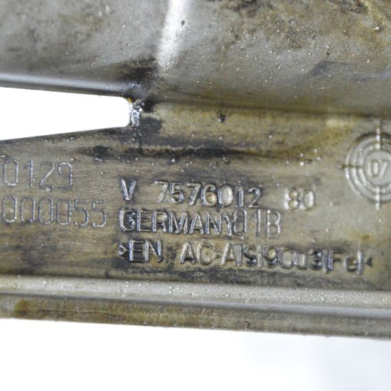 Масляний насос 1.4 16V Peugeot 207 2006-2012 Насос масляний Пежо 207 V757601280 | Зображення 4