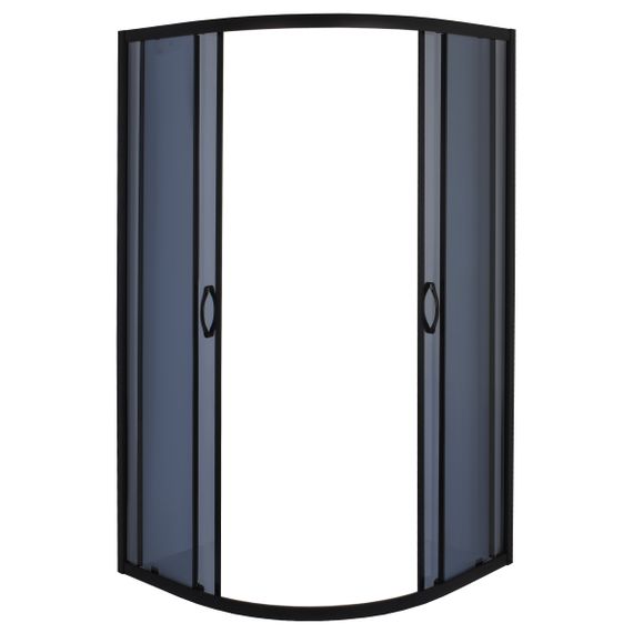 Душова кабіна BRAVO WISLA N90GB без піддона | Зображення 1