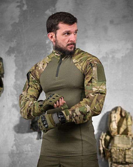 Бойова сорочка убакс mujahideen мультикам ВТ4863 | Зображення 2