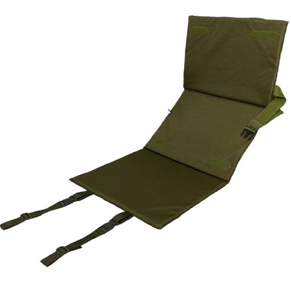 Потрійний тактичний каремат Ranger олива (RA8909) | Зображення 1