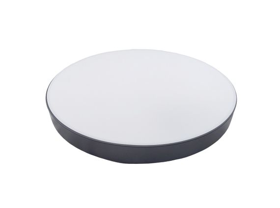 Світильник LED-PANEL-Round 3000K/6500K-38W-220V-3800L XG-07-035 black Ny95000684