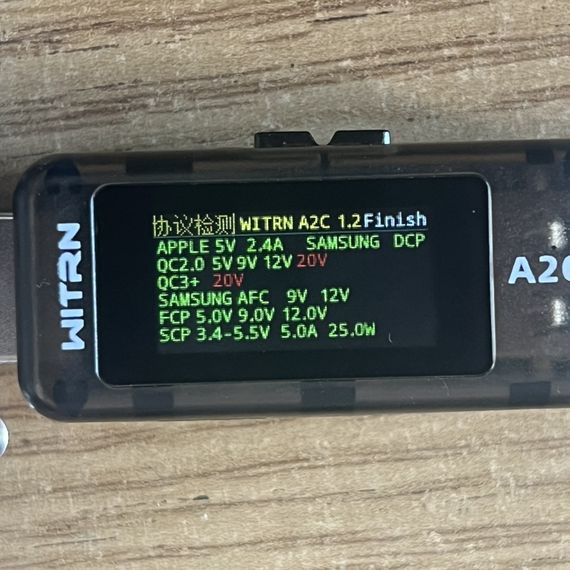 Модуль для PowerBank с быстрой QC3.0 IP5356 Контроллер Повербанка 5,9,12V Type C USB Быстрая Зарядка 3A 18W | Зображення 4