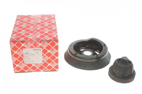 Подушка амортизатора переднього Mercedes Benz C-class W203 00-08 CLK-class C209 02-09 24403