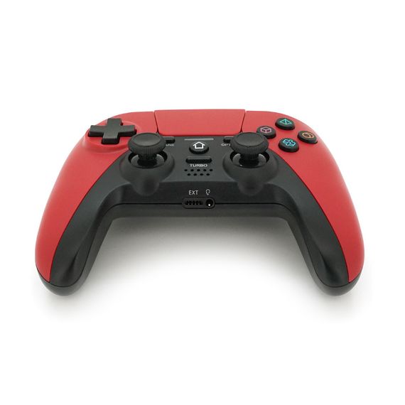 Геймпад Brazzers BR-PS02 бездротовий для PS4 Wireless DUALSHOCK 4, Red, 3.7V, 600mAh, Box | Зображення 3
