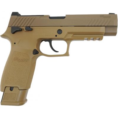 Пневматический пистолет Sig Sauer Air P320-M17 Blowback (AIR-M17-177) | Зображення 3