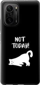 Чохол для Xiaomi Poco F3 з силікону FCh_059169