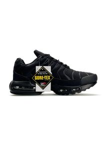Кросівки Air Max Tn Plus Black White Swoosh весна / літо / осінь В3329 39 25 см