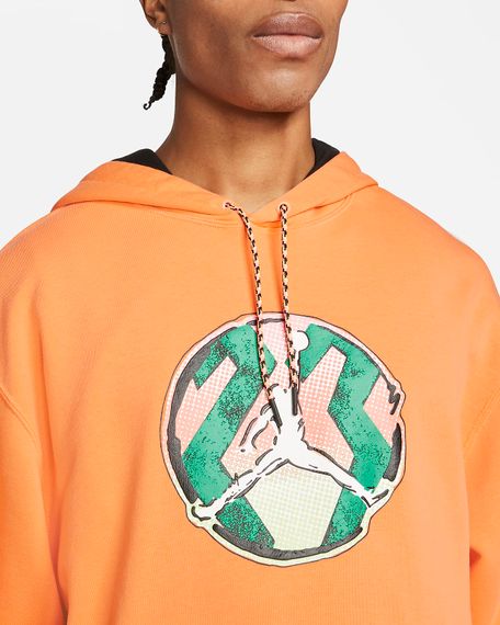 Худі Jordan Sport DNA Hoodie S CZ4835-858 | Зображення 2