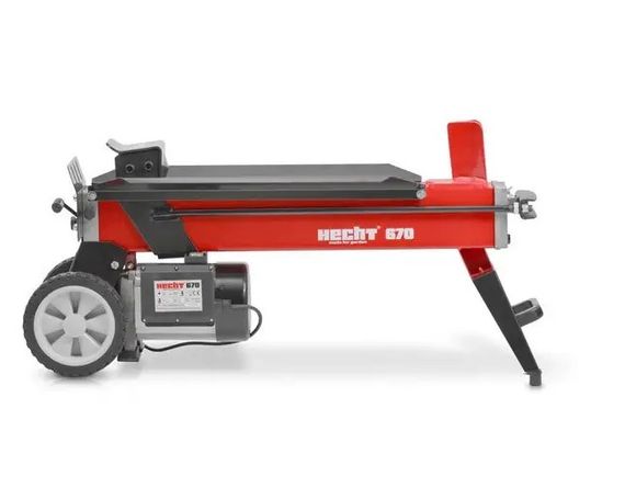 Дровокол электрический HECHT 670 | Зображення 1