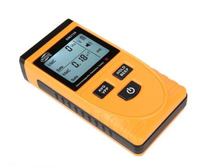 Тестер електромагнітного випромінювання (1-1999В/м, 0.01-19,99μt) BENETECH GM3120 | Зображення 1