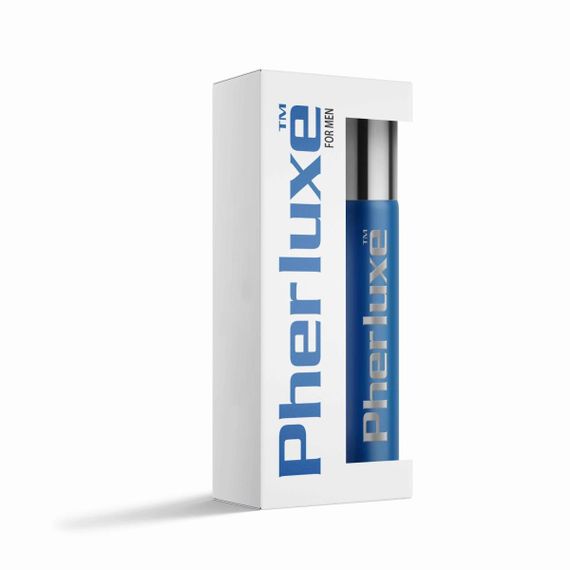 Парфуми з феромонами - Pherluxe Blue For Men, 33 мл | Зображення 1