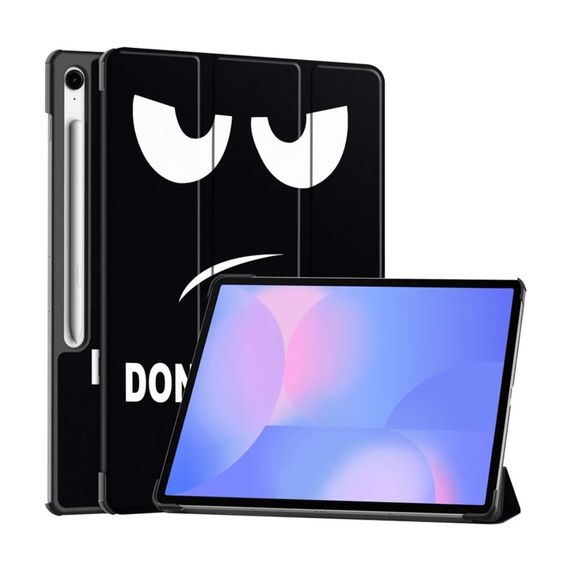 Чохол до планшета BeCover Smart Case Samsung Galaxy Tab S10 FE Plus (SM-X620/SM-X626) 13.1" Dont Touch (713386) | Зображення 7