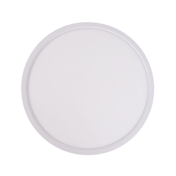 Потолочный LED светильник FLF-83B 24W WW WH | Зображення 1