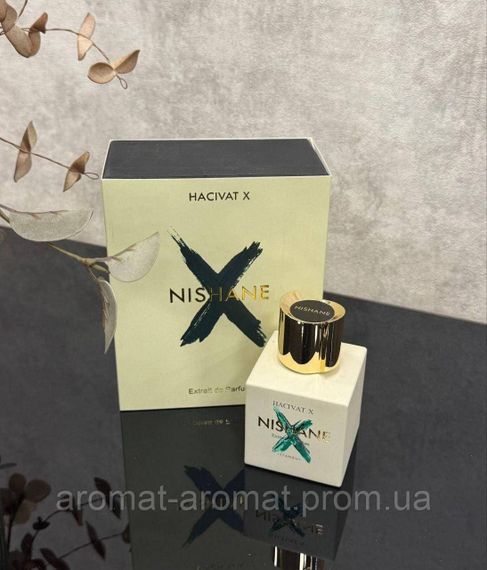 Парфумована вода Nishane Hacivat 100 мл Premium