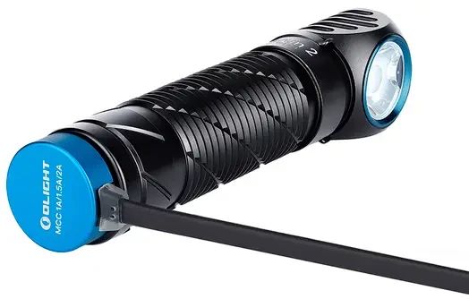 Ліхтар Olight Perun 2 Black | Зображення 5