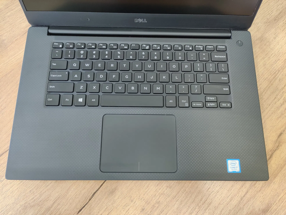 Ноутбук Dell XPS 15 9560/15.6 FHD/IPS/i7 7700HQ/16Gb/SSD512Gb/GTX1050-4Gb | Зображення 3