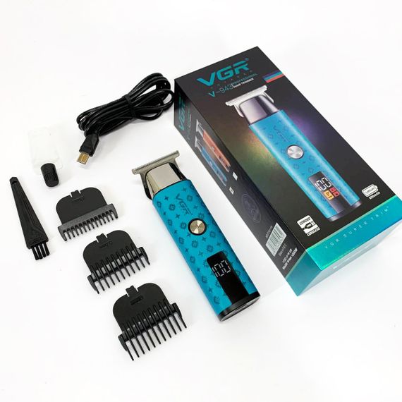 Тример VGR V-943 BLUE | Зображення 4