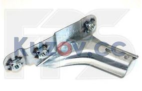 Крепеж переднего крыла правый VW Polo V '09- седан