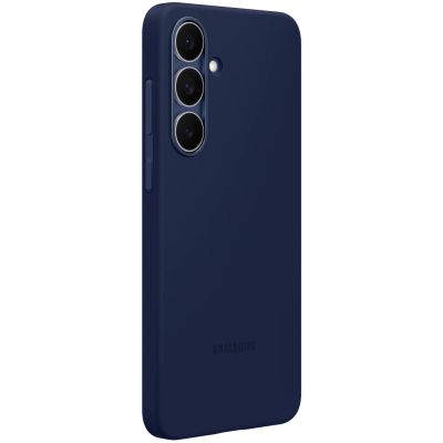 Чехол для мобильного телефона Samsung Galaxy S25 FE (S731) Silicone Case Dark Blue (EF-PS731CNEGWW) | Зображення 2