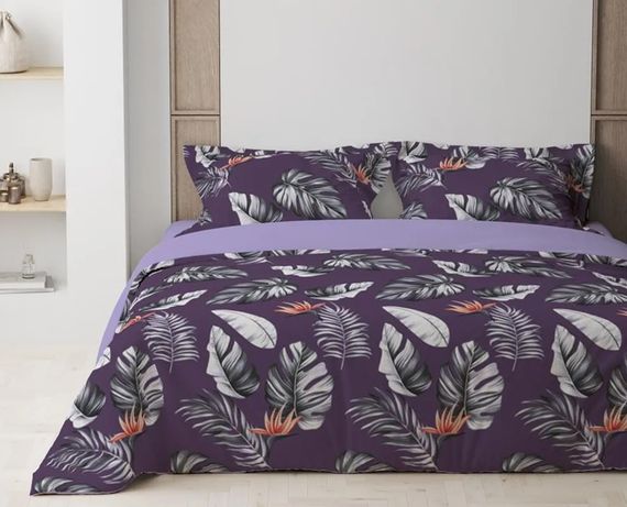 Постільна білизна євро ТЕП Lavender Dream 2-00880_31898 215х200 см