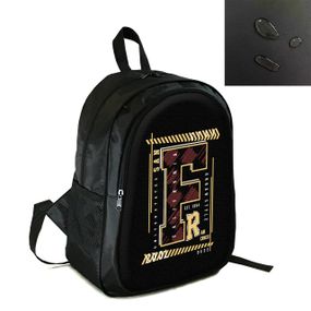 Рюкзак подростковый,спортивный,школьный 40×30 см с принтом - детский,городской для мальчика,мужской,унисекс (4344)