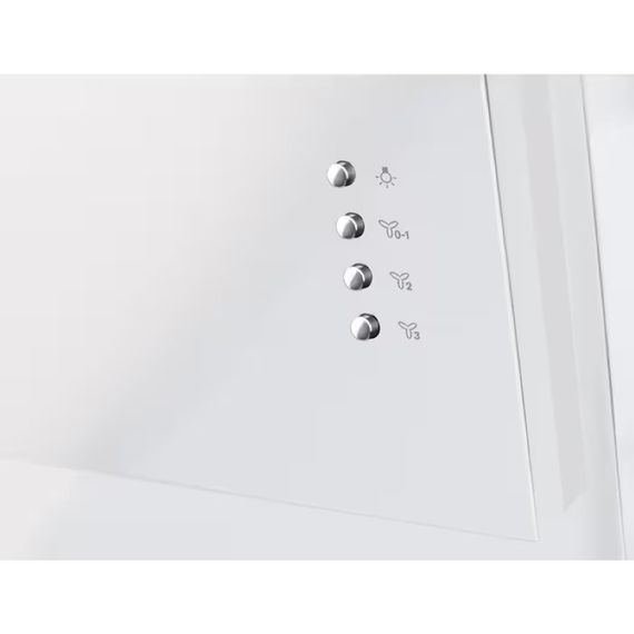 Вытяжка Electrolux наклонная LFV316W | Зображення 2