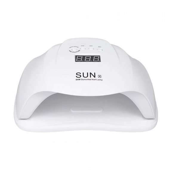 Лампа SUN X 54W White UV/LED для полимеризации | Зображення 3