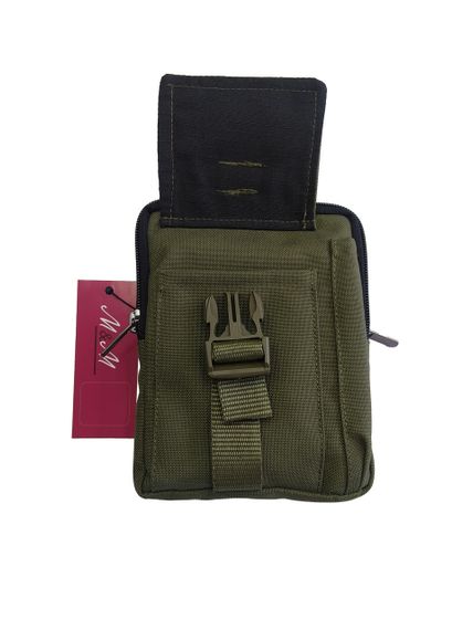 Органайзер М&М Вид 2 Olive green Хакі (213578) | Зображення 1