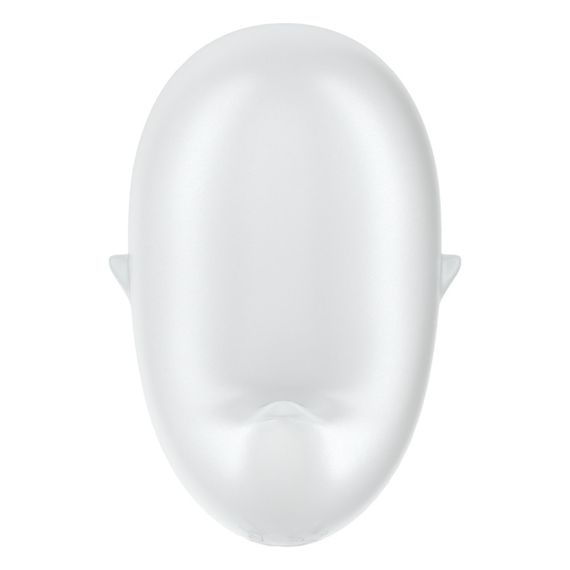 Вакуумний стимулятор - Satisfyer Cutie Ghost White | Зображення 4