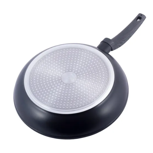 Сковорідка d20см алюміній а/п Black marble 4121 KAMILLE | Зображення 4