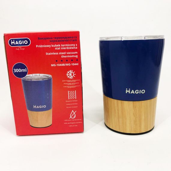 Термокухоль MAGIO MG-1044I, Термокухоль для хлопчика, Термокухоль для школярів | Зображення 4