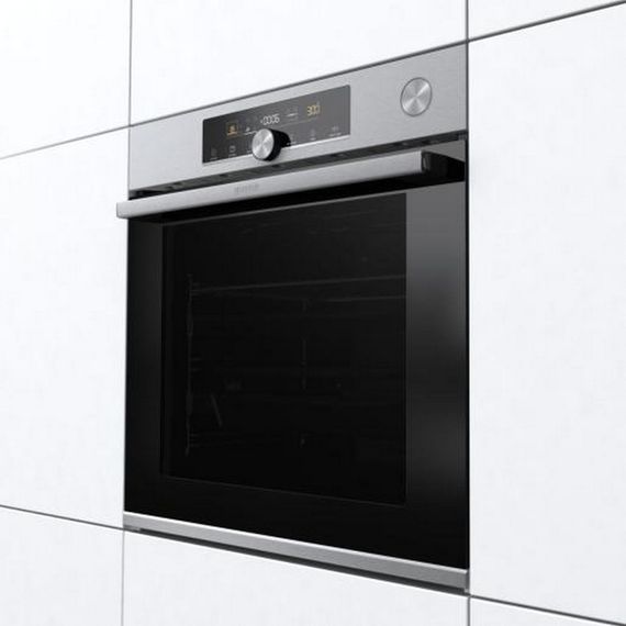 Духова шафа Gorenje електрична BPSA6747A08X | Зображення 4
