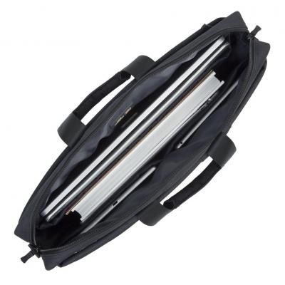 Сумка для ноутбука RivaCase 17.3&quot; 8355 Black (8355Black) | Зображення 3