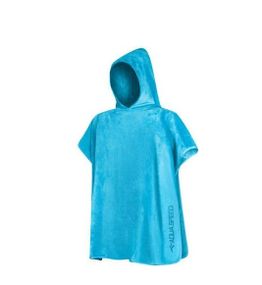 Полотенце пончо Aqua Speed KID'S PONCHO 9330 голубой Дет 80х140см 5908217693303