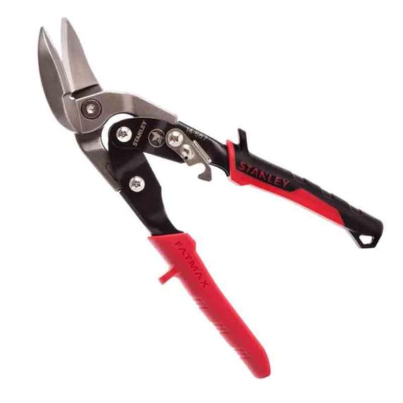 Ножиці по металу Stanley FatMax Aviation ліві 250 мм 2-14-567 | Зображення 1