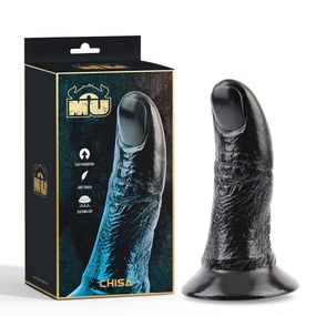 Фалоімітатор у вигляді великого пальця CHISA MU, 17 см х 6.2 см Sex Aura