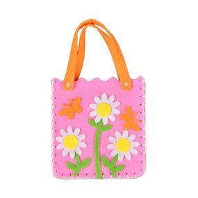 Набір для шиття Фетрова сумочка "Квіткова" 31032ST від 3 років