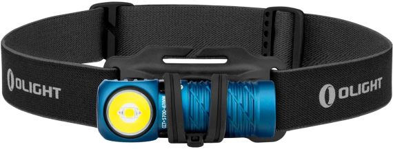 Ліхтар Olight Perun 2 Mini Midnight Blue | Зображення 6