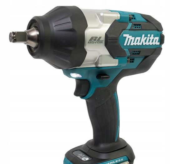 Гайкокрут акумуляторний Makita DTW1002RTJ (1000 Нм, 1/2", LXT) | Зображення 6