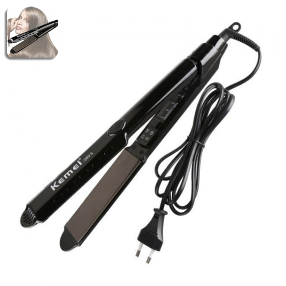 Праска Kemei з керамічною підошвою XPRO ZGQ-KM-289S 30 (MER-12478_397) | Зображення 2